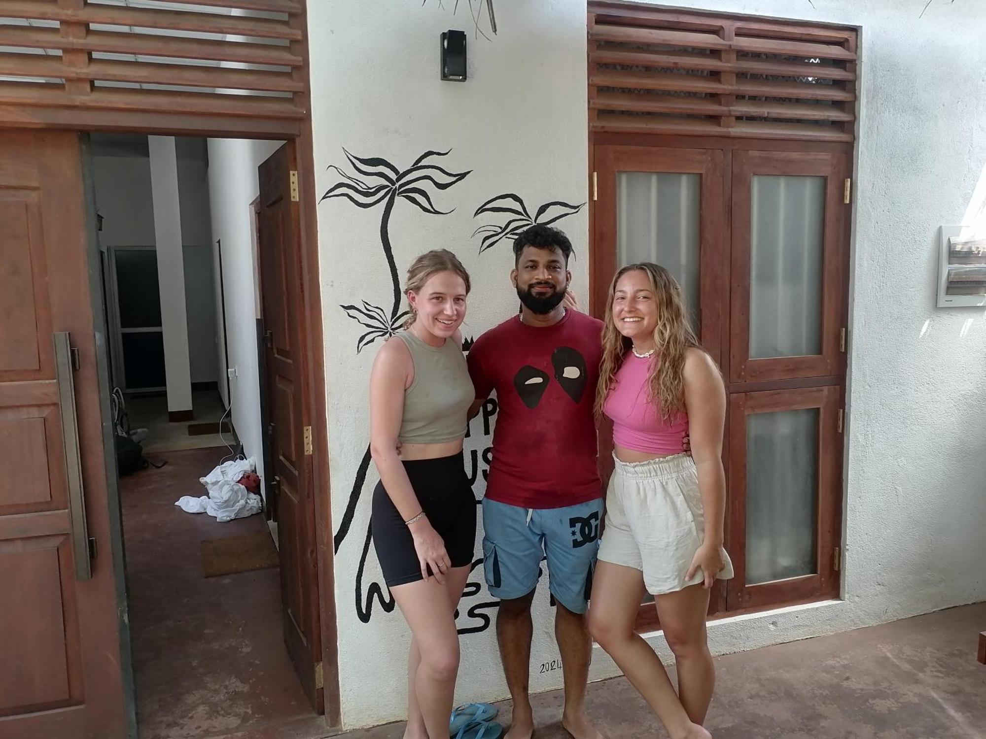 Apartamento Kings Happy House Dikwella Sur Exterior foto